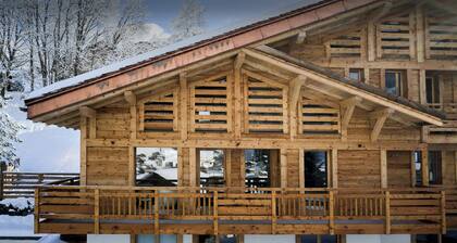 Chalet Kintana - séjour Aravis en famille 13p avec sauna - OVO Network