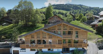 Chalet Kintana - Aravis mountain stay with sauna and pool - OVO Network