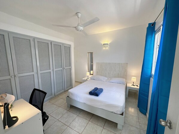 1 bedroom