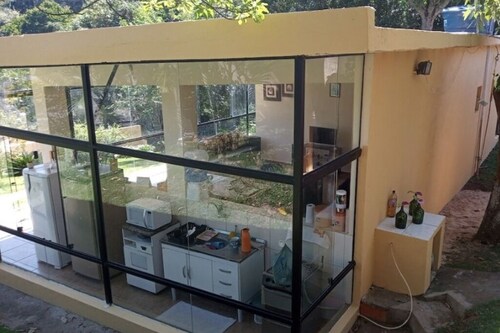 Farm in gated community - 24 hour security