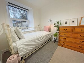 4 chambres, Wi-Fi gratuit, draps fournis