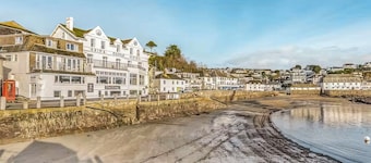 1 bedroom accommodation in St Mawes