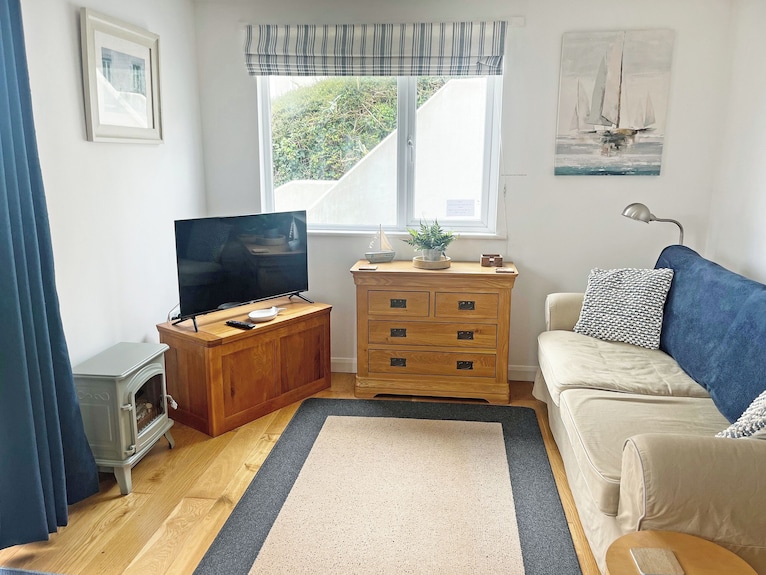 Alojamiento De 1 Habitaciones En St Mawes - Portscatho
