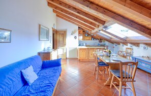 TV - Lovely apartment in San Vito di Cadore (San Vito di Cadore)