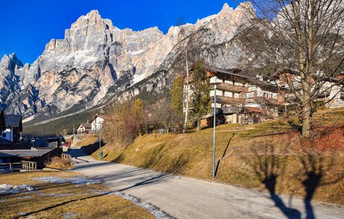 Lovely apartment in San Vito di Cadore