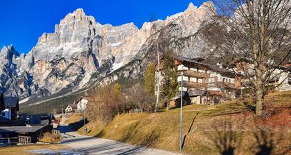 Lovely apartment in San Vito di Cadore
