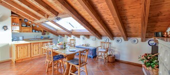 Bel appartement à San Vito di Cadore