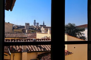 Interior - Apartments Florence- Borgo Pinti with Frescoes (Firenze)