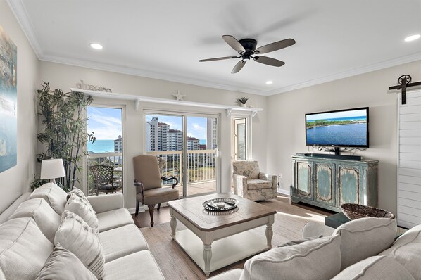 TV connectée
