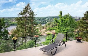 Terrace/patio - 3 bedroom amazing home in Nøtterøy (Nøtterøy)