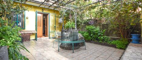 Terrazza/patio