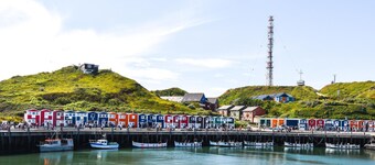 Cozy apartment in Helgoland with WiFi