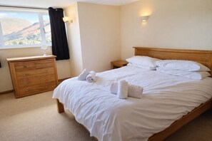 1 makuuhuone, silitysrauta/-lauta, ilmainen Wi-Fi, vuodevaatteet