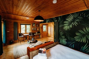 1 soverom, wi-fi (inkludert) og sengetøy