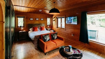 1 quarto, Wi-Fi de cortesia, roupa de cama