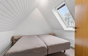 4 chambres, lit parapluie, Wi-Fi gratuit