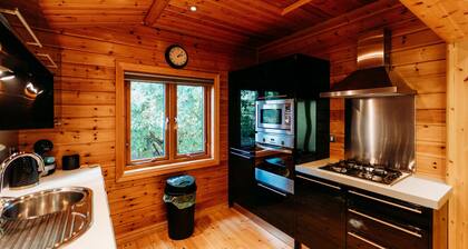 Karma 5 Great Ayton Yorkshire - a lodge that sleeps 4 guests in 2 bedrooms