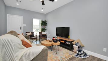 Älytelevisio, työhuone