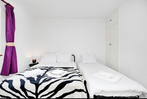 3 Schlafzimmer, Bügeleisen/Bügelbrett, kostenloses WLAN, Bettwäsche
