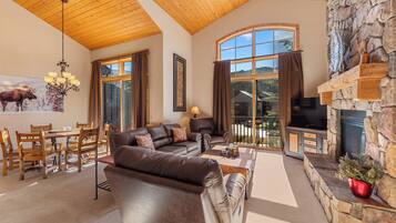 Villa (3 Bedrooms) | Bahagian luar