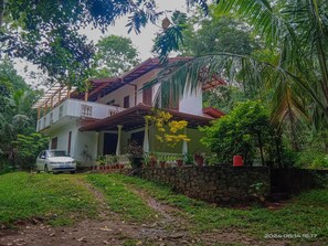 Exterior - Sanduhan Villa, Stay in Sri Lanka! (Warakapola)