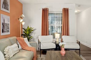 リビング エリア