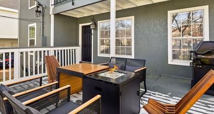 Heart of Tarrytown: Austin Retreat near DT and UT