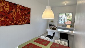 Apartment, 1 Bedroom, Balcony, City View | Living room - Digital Nomads & Adventurers, Caribbean Living Awaits (Las Terrenas)