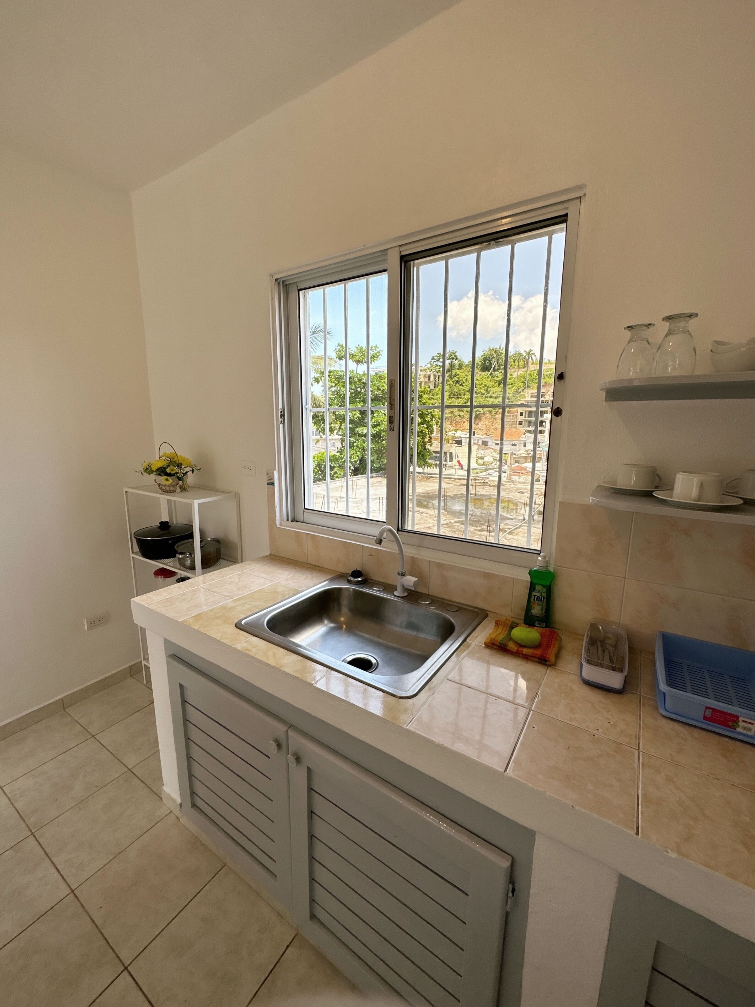 Appartement, 1 chambre, balcon, vue sur la ville | Intérieur