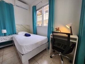 Apartment, 1 Bedroom, Balcony, City View