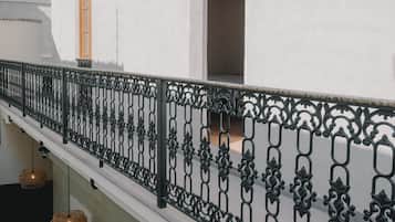Detalle del interior