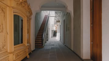 Entrada interior