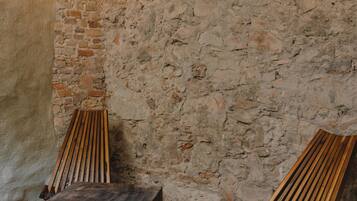 Kamar Junior, teras | Teras/patio