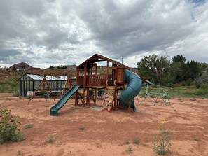 Children’s area