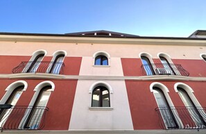Exterior - P045 – Porto Recanati, splendid three-room apartment 300 meters from the sea (Porto Recanati)