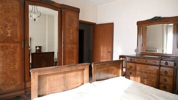 2 habitaciones, wifi y ropa de cama