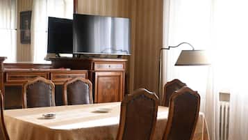 Opções para refeição