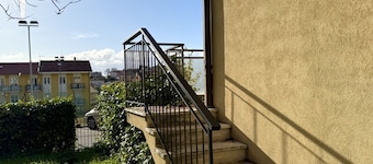 S344 â Three-room apartment in Sirolo, five minutesâ walk from the center