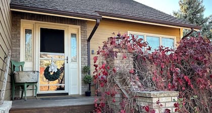 Black Hills Sanctuary- Private Gym + Gorgeous View