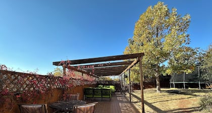 Black Hills Sanctuary- Private Gym + Gorgeous View