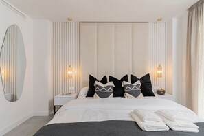 3 Schlafzimmer, Zimmersafe, Bügeleisen/Bügelbrett, kostenloses WLAN