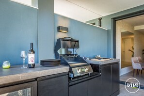 Interior - La Brisa | Pool - terrace - gym (Estepona)