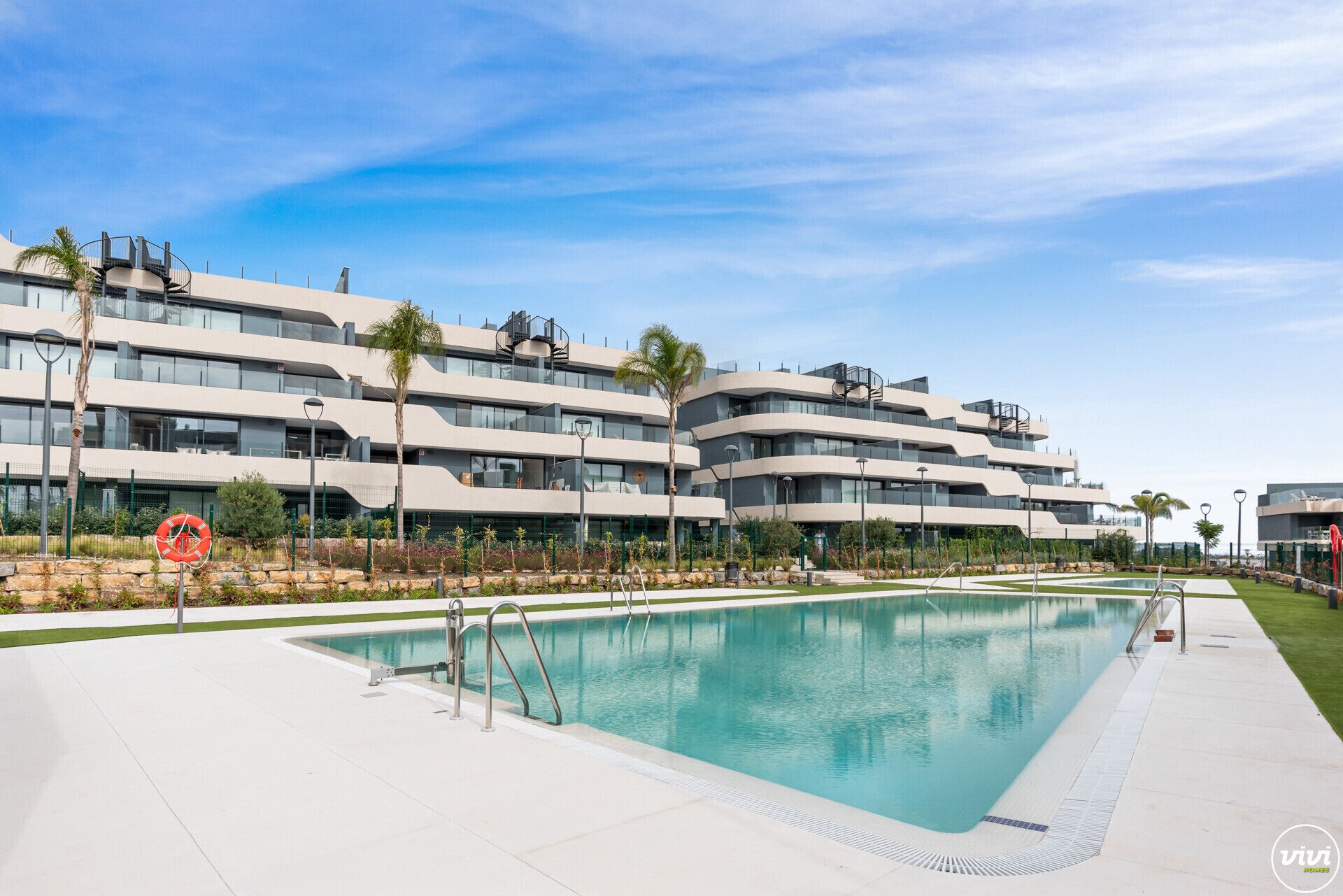 Indoor pool, a heated pool