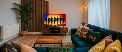 Smart-tv och datorskärmar