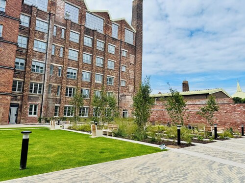 Modern Flat in Glasgow City | Free Parking & WiFi