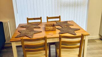 Opções para refeição