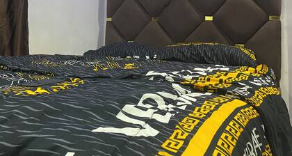 exquisite all ensuite mini flat serviced apartment in alimosho lagos state