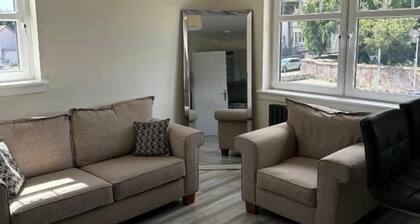 Glass Street Apartment