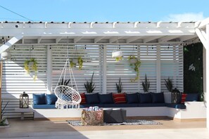 Terrasse/gårdhave