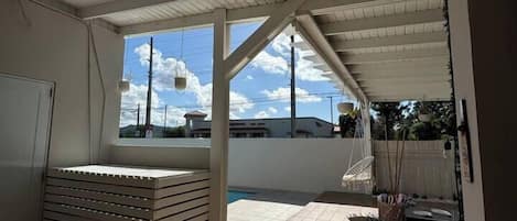 Terassi/patio